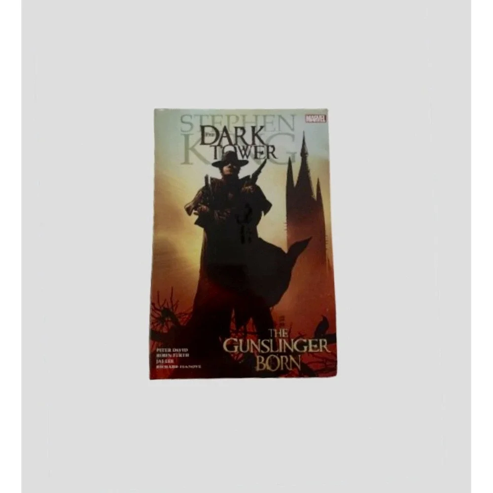 The Dark Tower The‎ Gunslinger Born Comic # 1 of 7 Marvel Limited Series  SK39